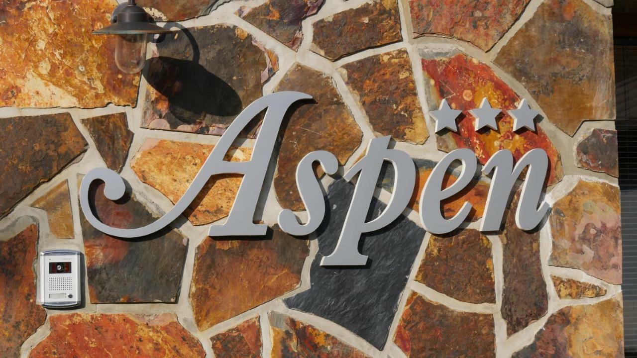 Pension Aspen ハルラホフ エクステリア 写真