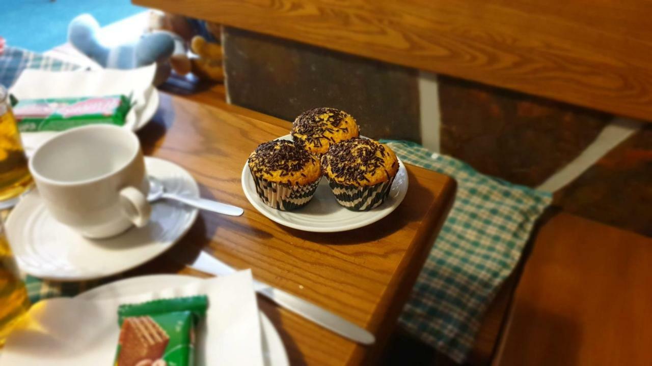 Pension Aspen ハルラホフ エクステリア 写真
