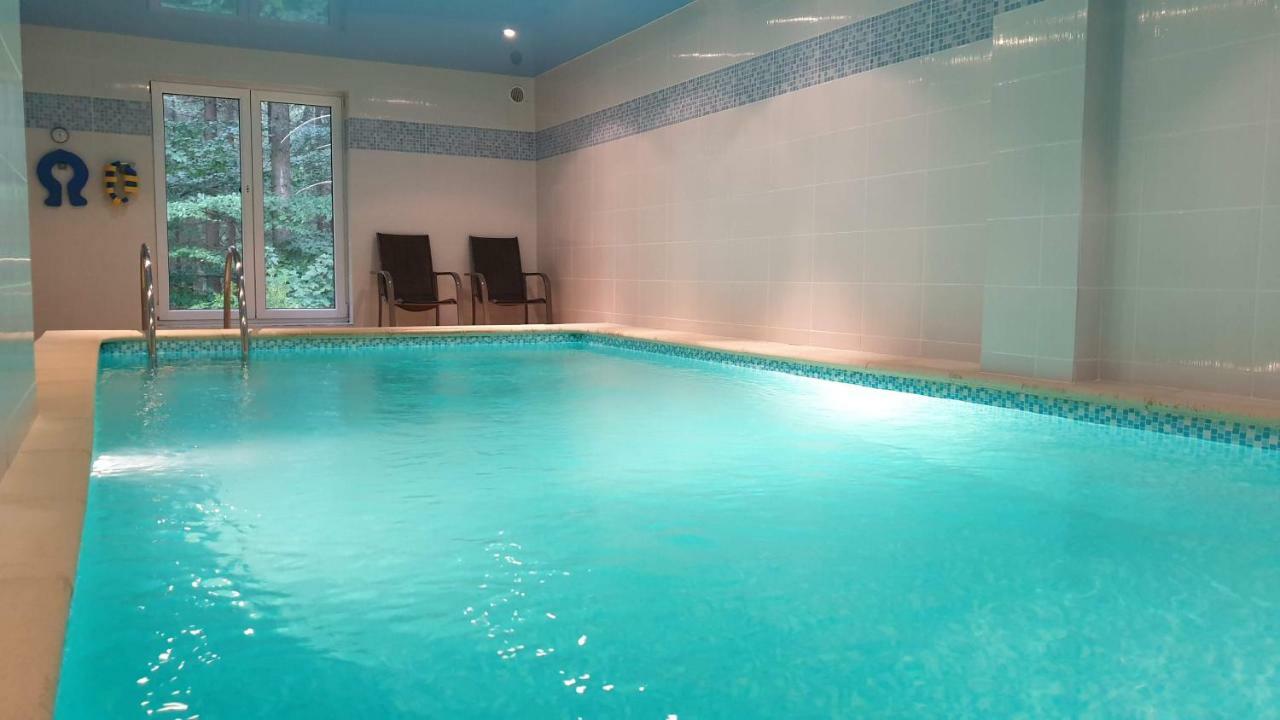 Pension Aspen ハルラホフ エクステリア 写真