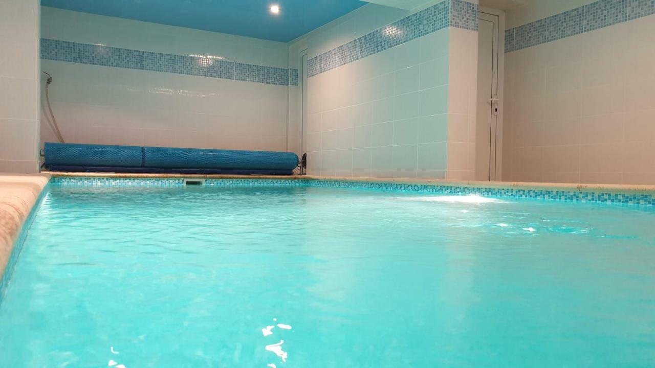 Pension Aspen ハルラホフ エクステリア 写真